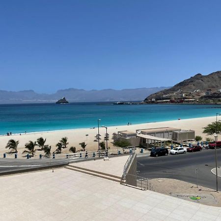 Duarte Apartments - Copacabana Mindelo Luaran gambar