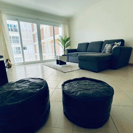Duarte Apartments - Copacabana Mindelo Luaran gambar