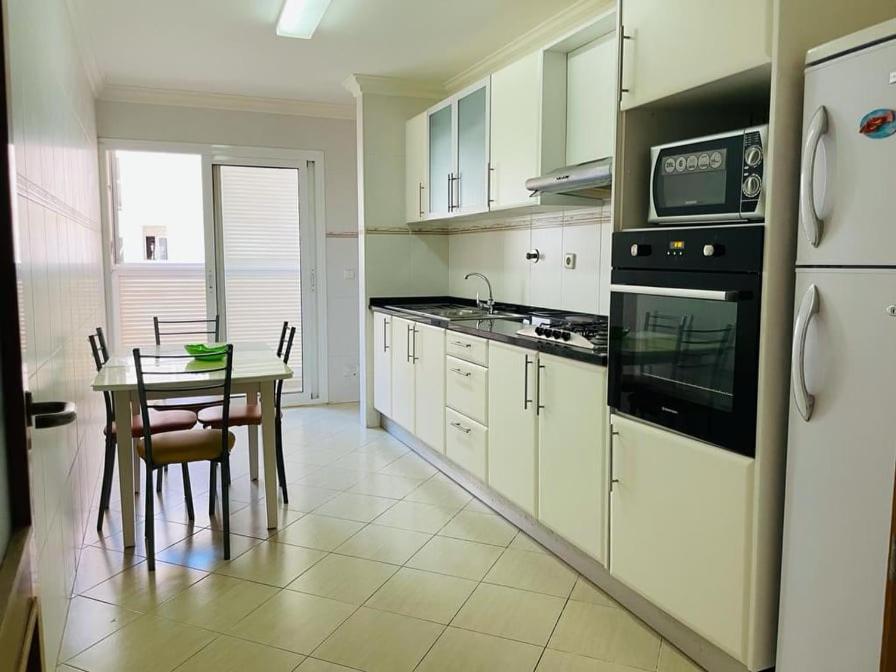 Duarte Apartments - Copacabana Mindelo Luaran gambar