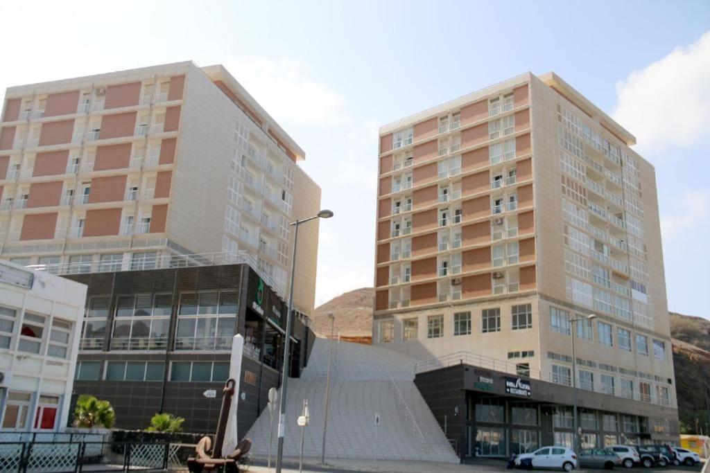 Duarte Apartments - Copacabana Mindelo Luaran gambar