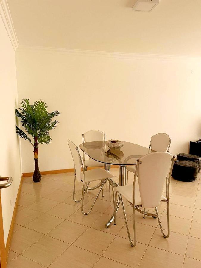 Duarte Apartments - Copacabana Mindelo Luaran gambar