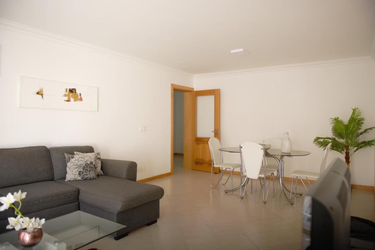 Duarte Apartments - Copacabana Mindelo Luaran gambar